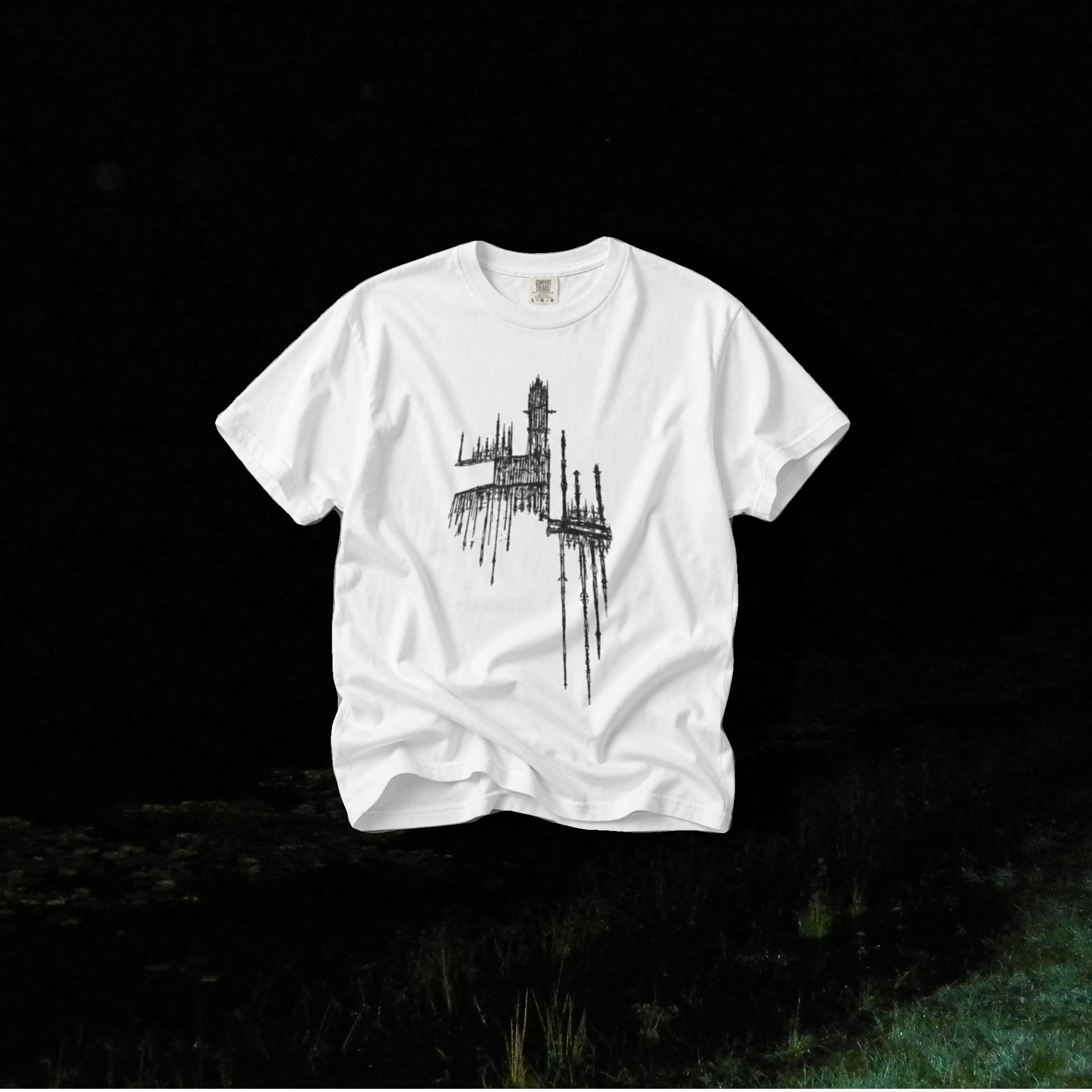 Castle T Unisex