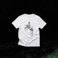 Castle T Unisex WHITE