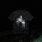 Castle T Unisex BLACK