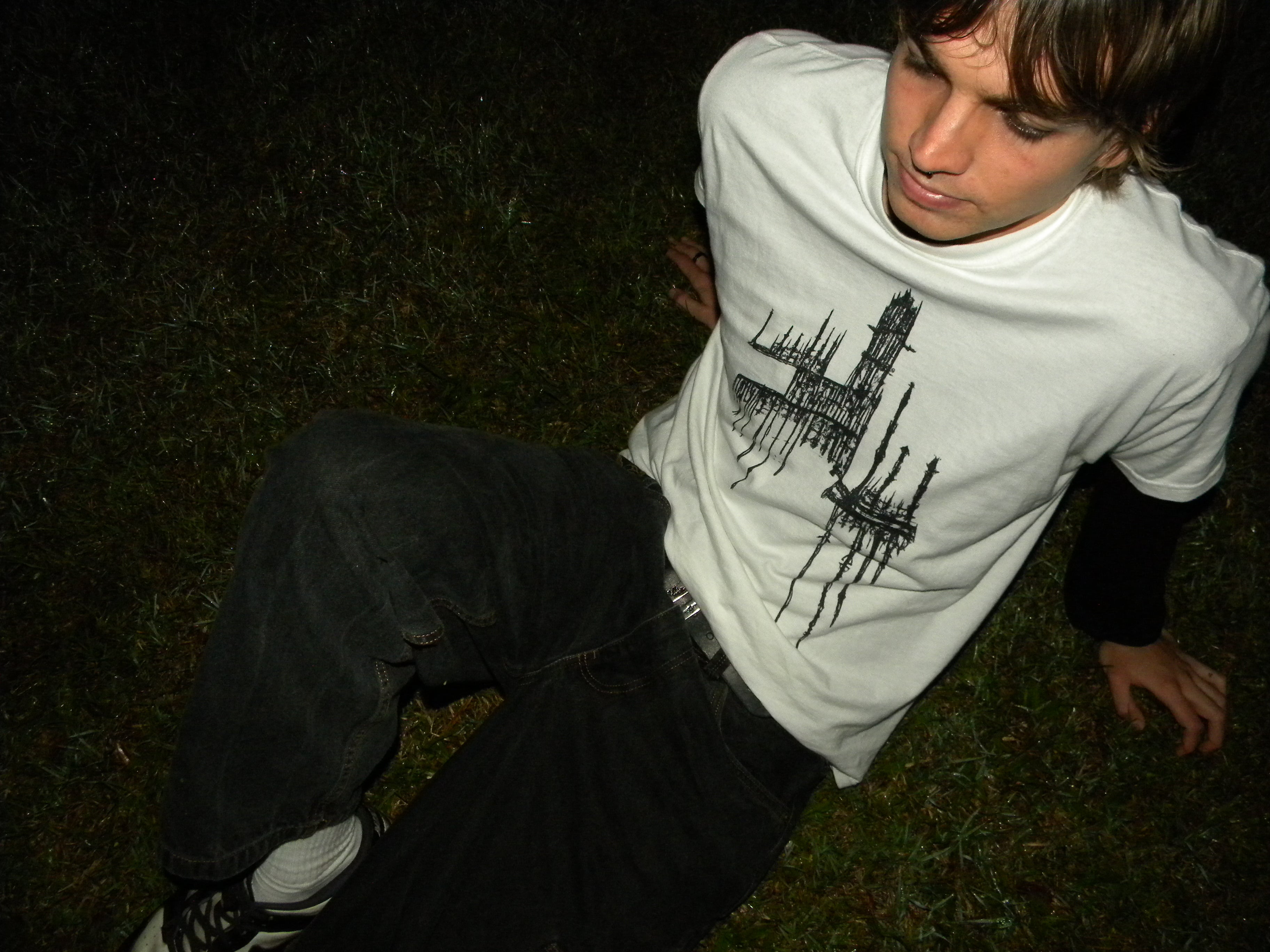 Castle T Unisex