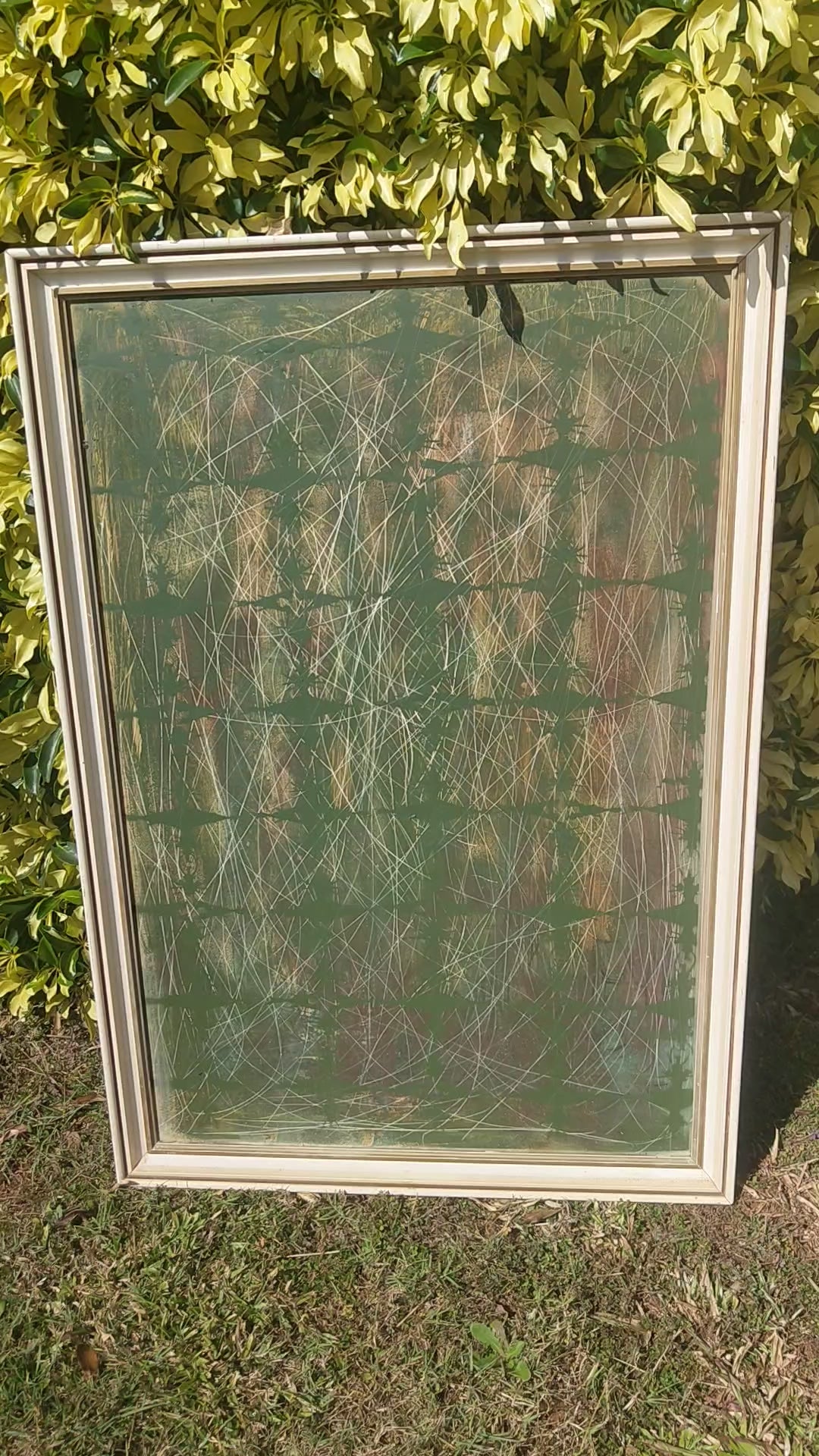 "Lost Woods" 99cm x 68cm