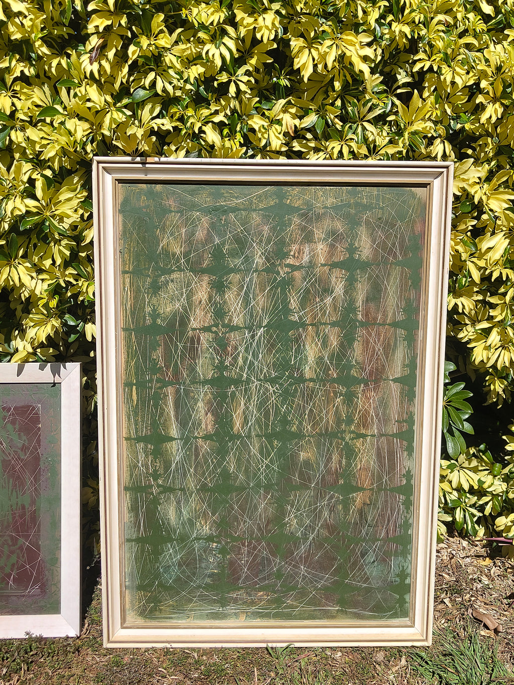 "Lost Woods" 99cm x 68cm