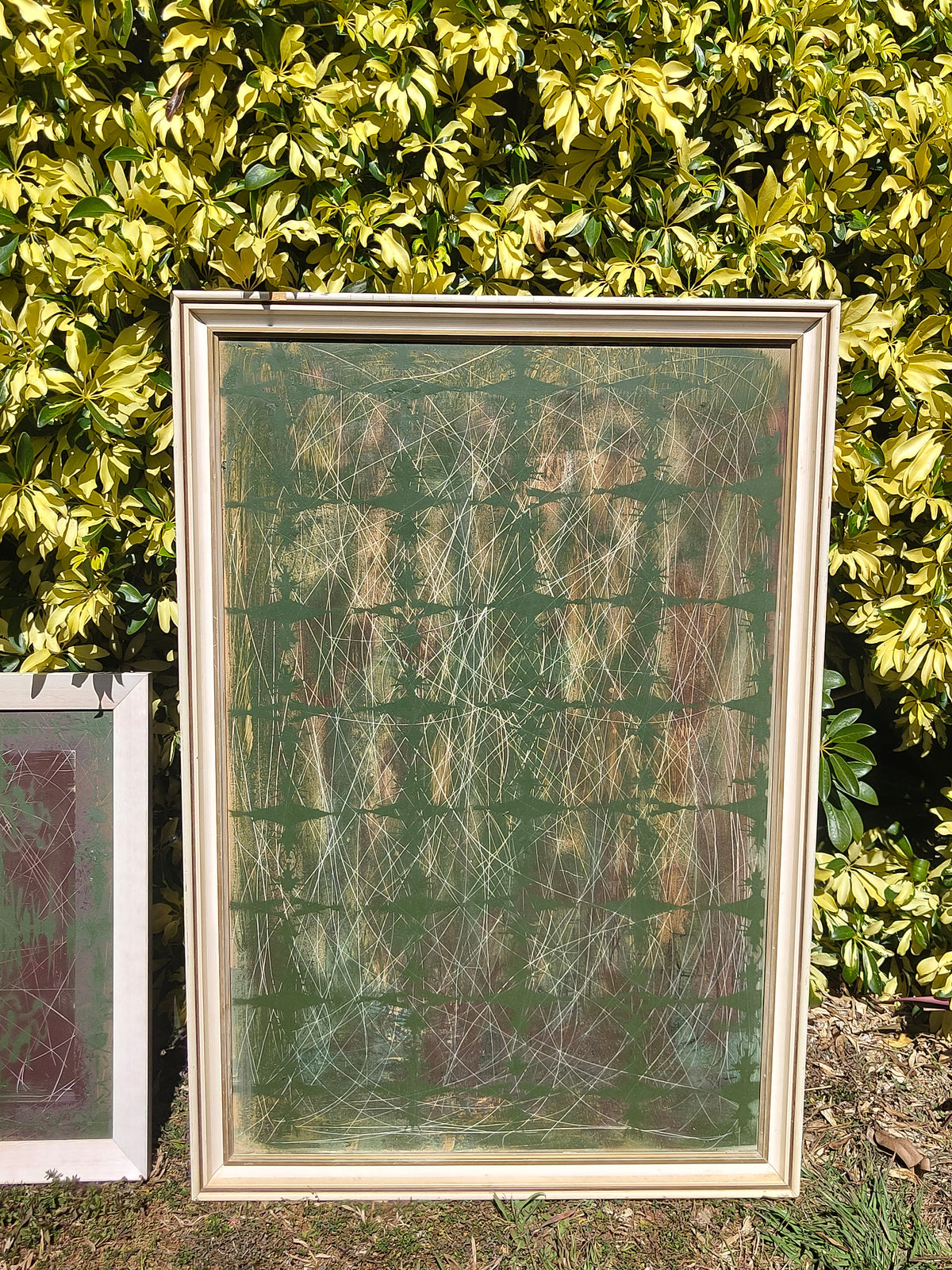 "Lost Woods" 99cm x 68cm