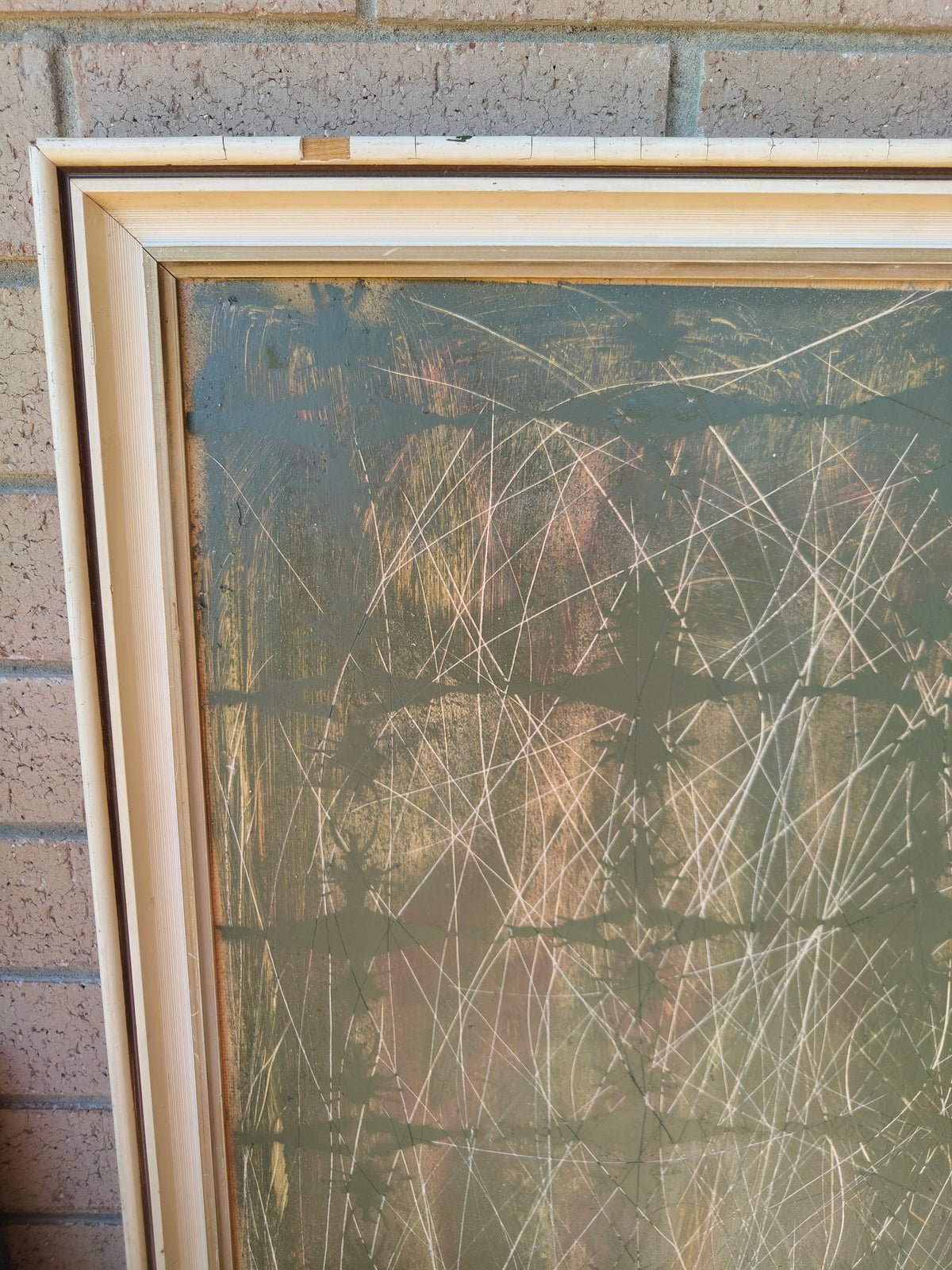 "Lost Woods" 99cm x 68cm