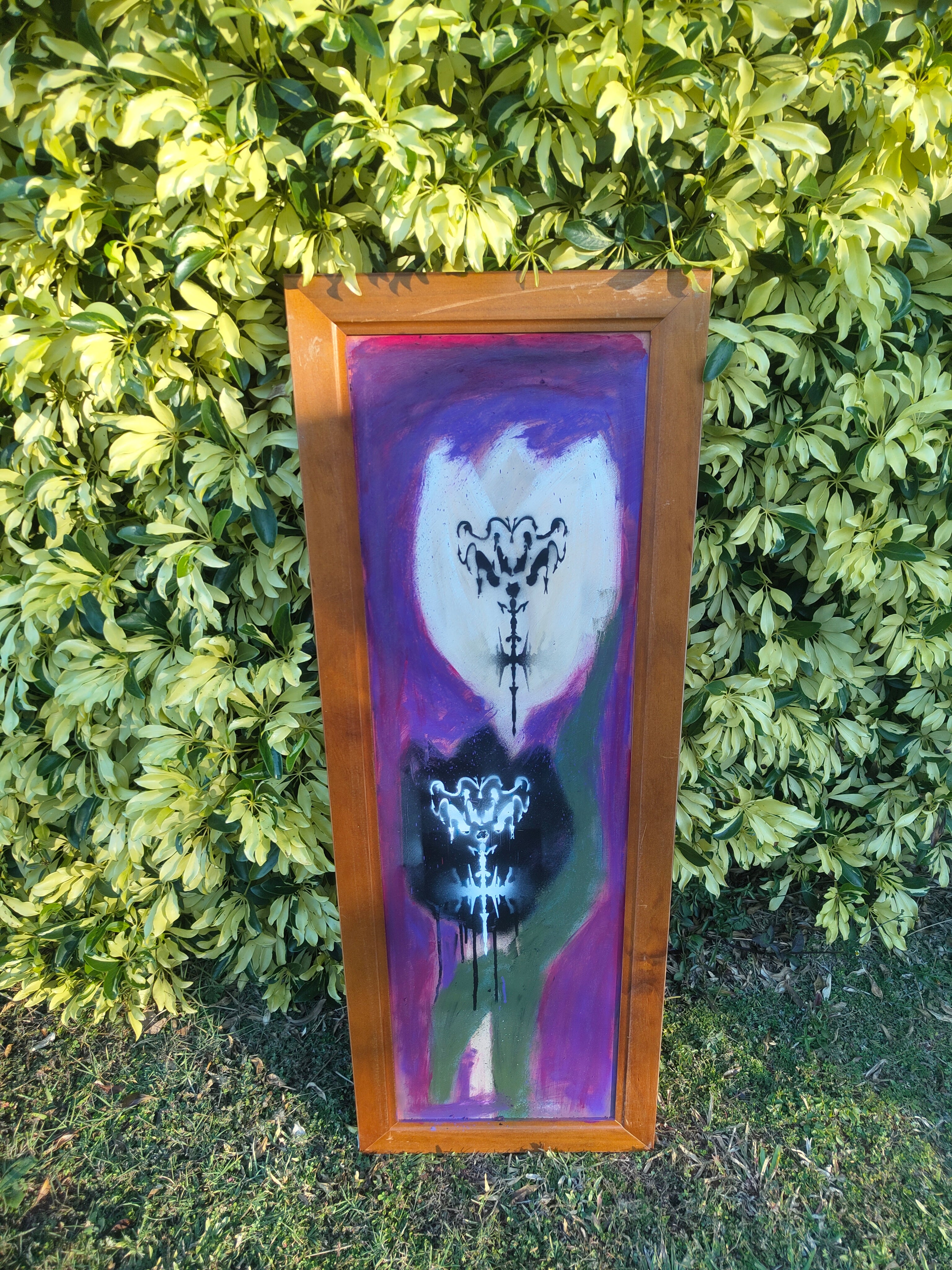 "Elsweyr" 110cm x 40cm