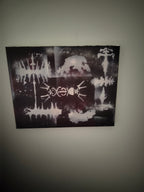 "Beyond conception" 36cm x 28cm