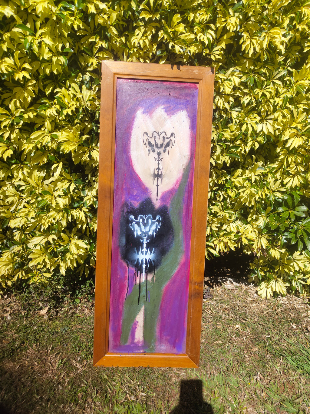 "Elsweyr" 110cm x 40cm