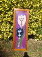 "Elsweyr" 110cm x 40cm