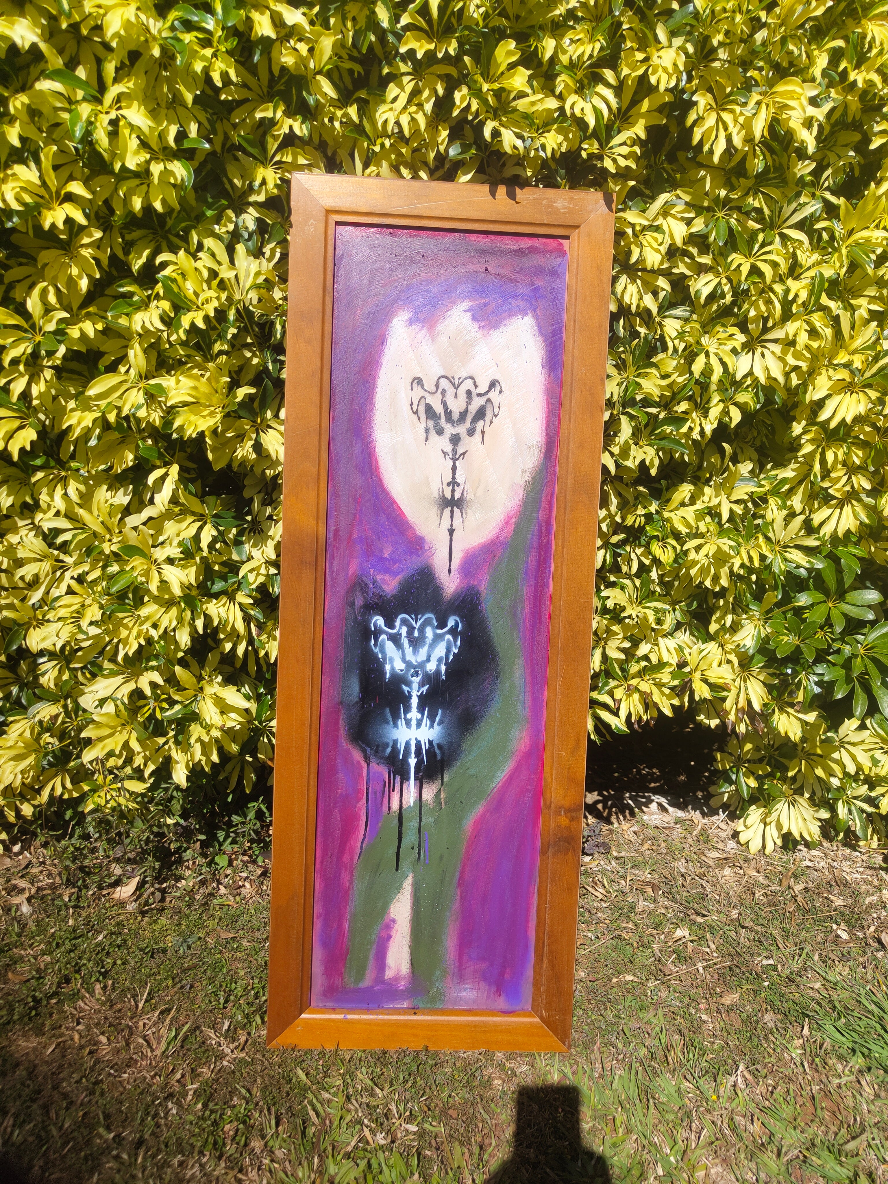 "Elsweyr" 110cm x 40cm