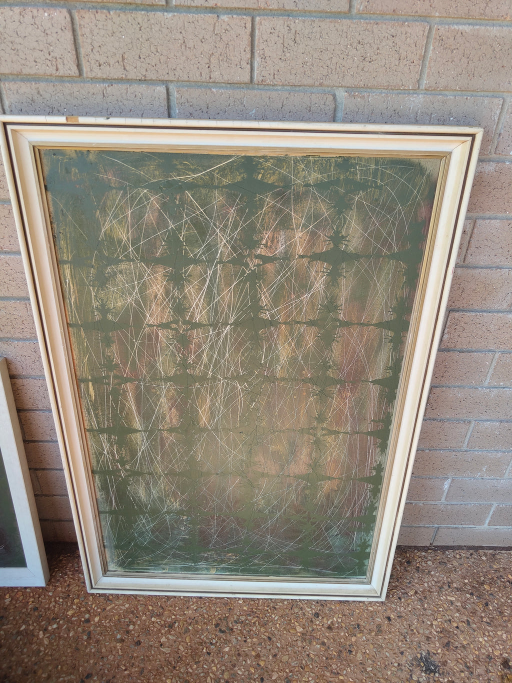 "Lost Woods" 99cm x 68cm