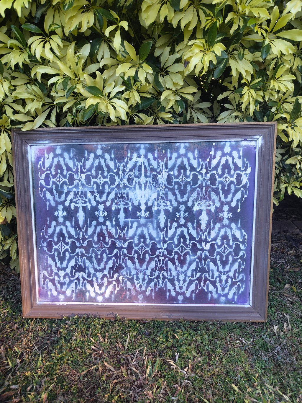 "Tamriel" 58cm x 53cm