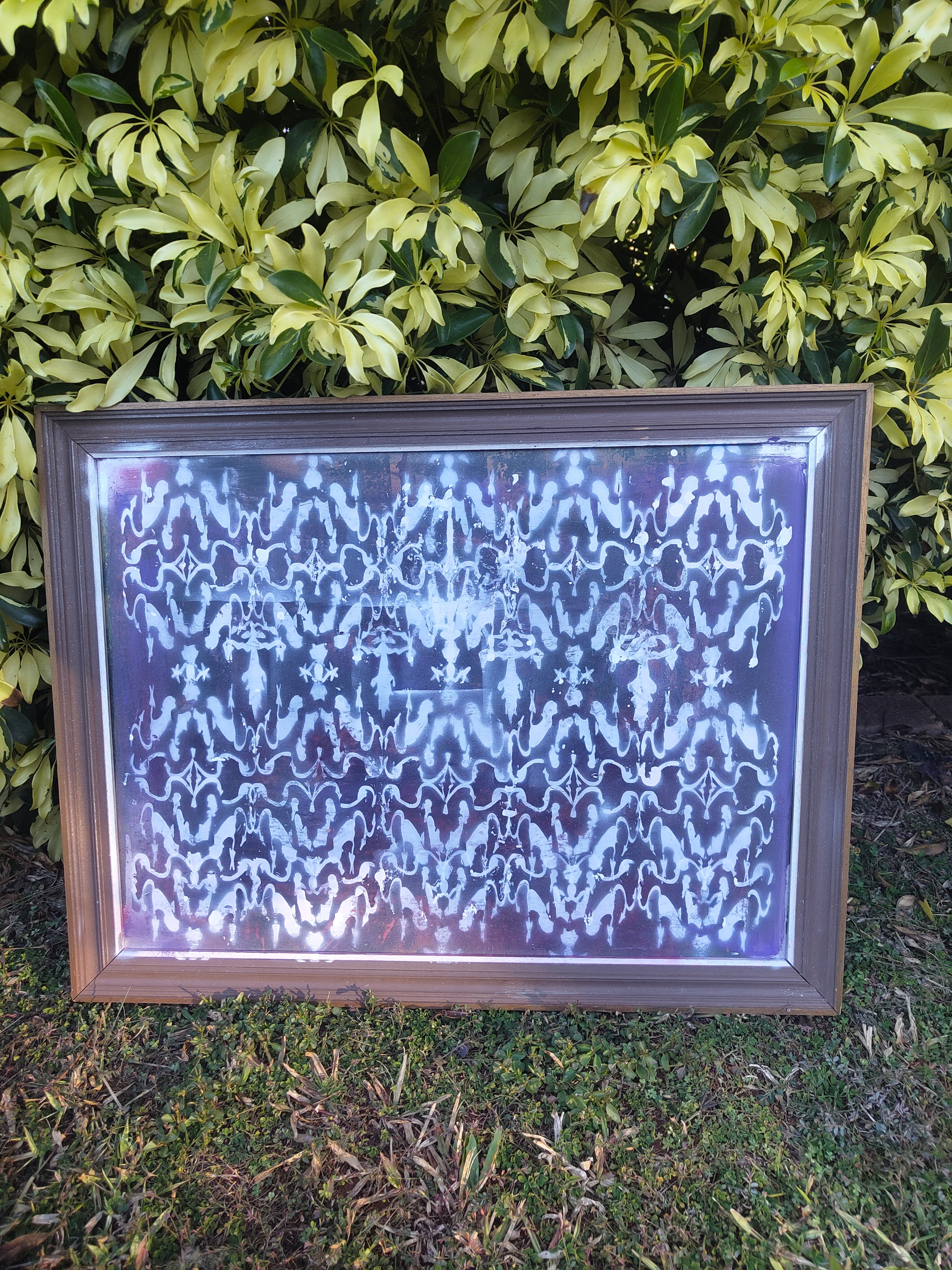 "Tamriel" 58cm x 53cm