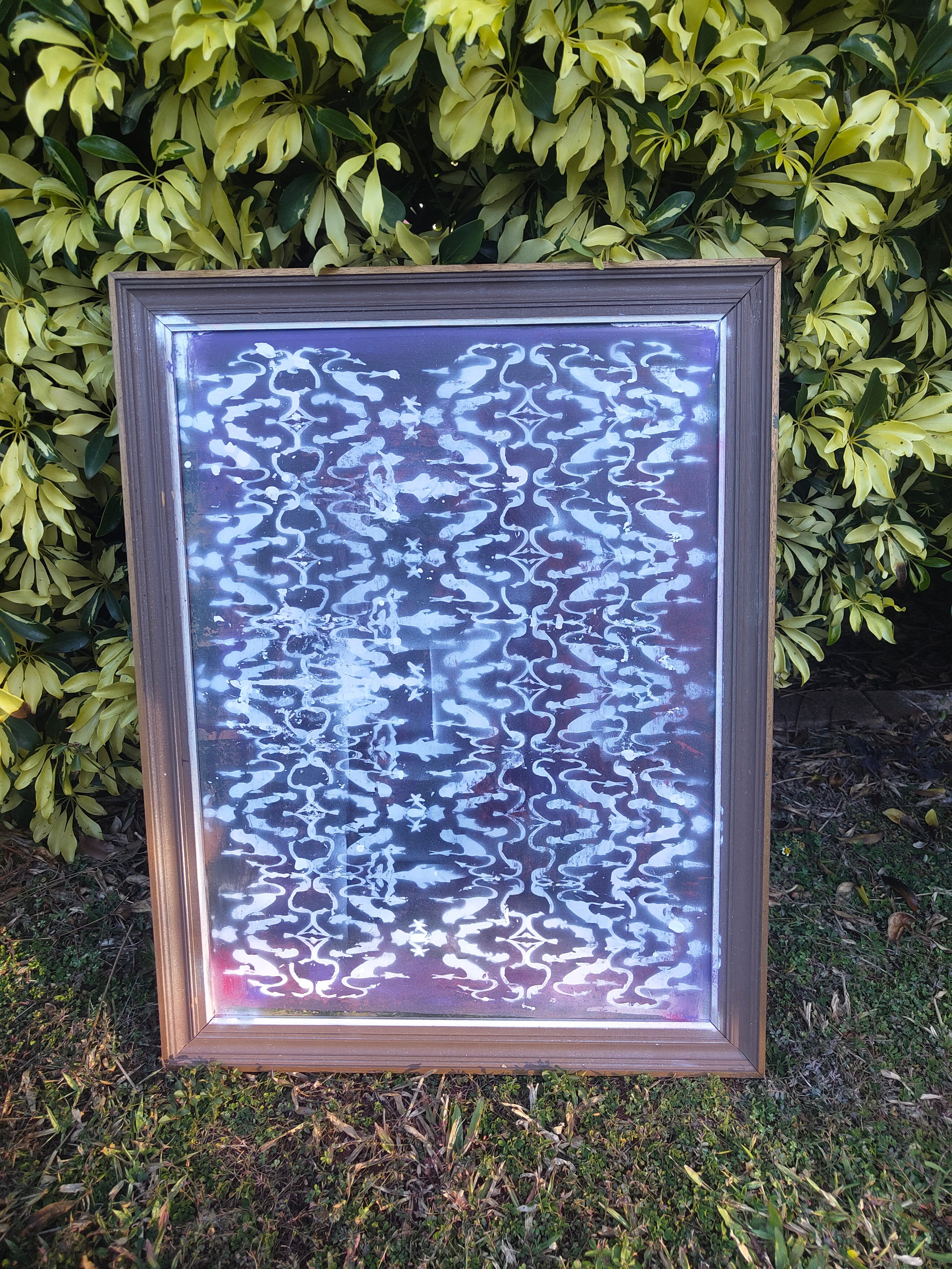 "Tamriel" 58cm x 53cm